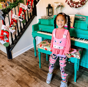 Fundraising Page: Eviemira Cannelongo